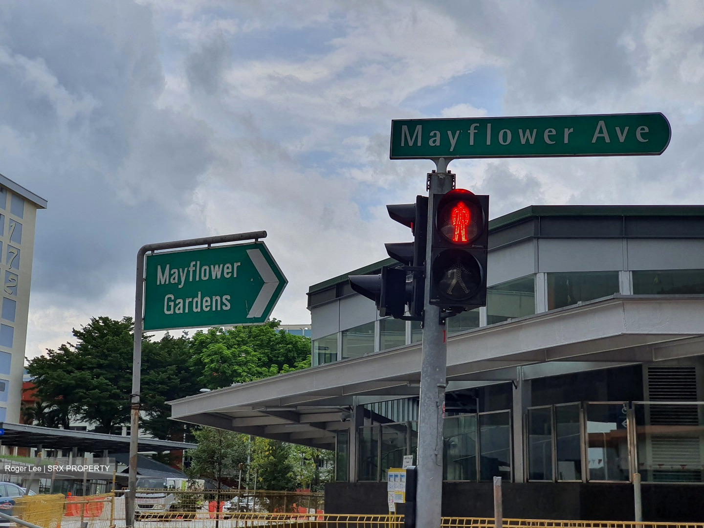Mayflower Shopping & Food Centre (D20), Shop House #491403761